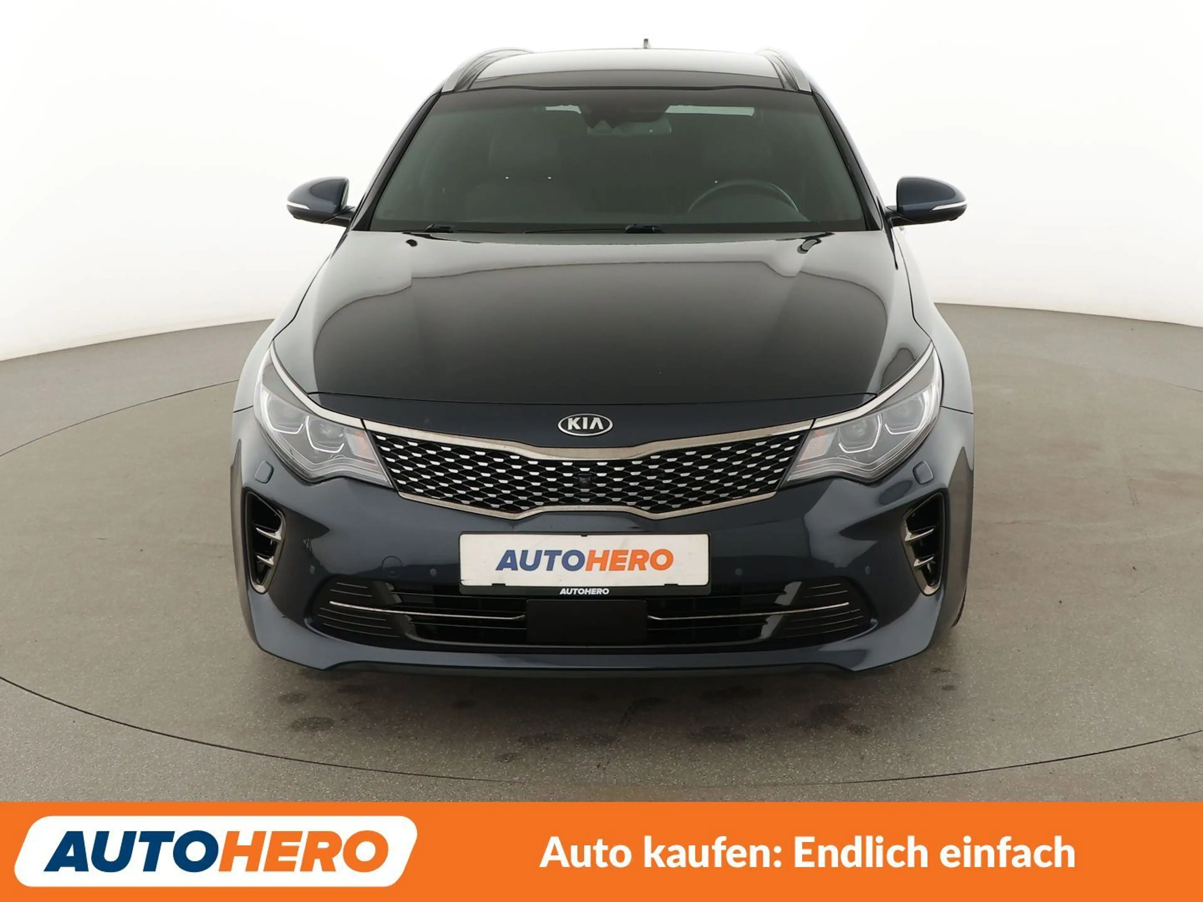 Kia Optima 2.0 TGDI GT Aut.*LED*NAVI*TEMPO*CAM*PDC*SHZ*KLIMA* — photo 9