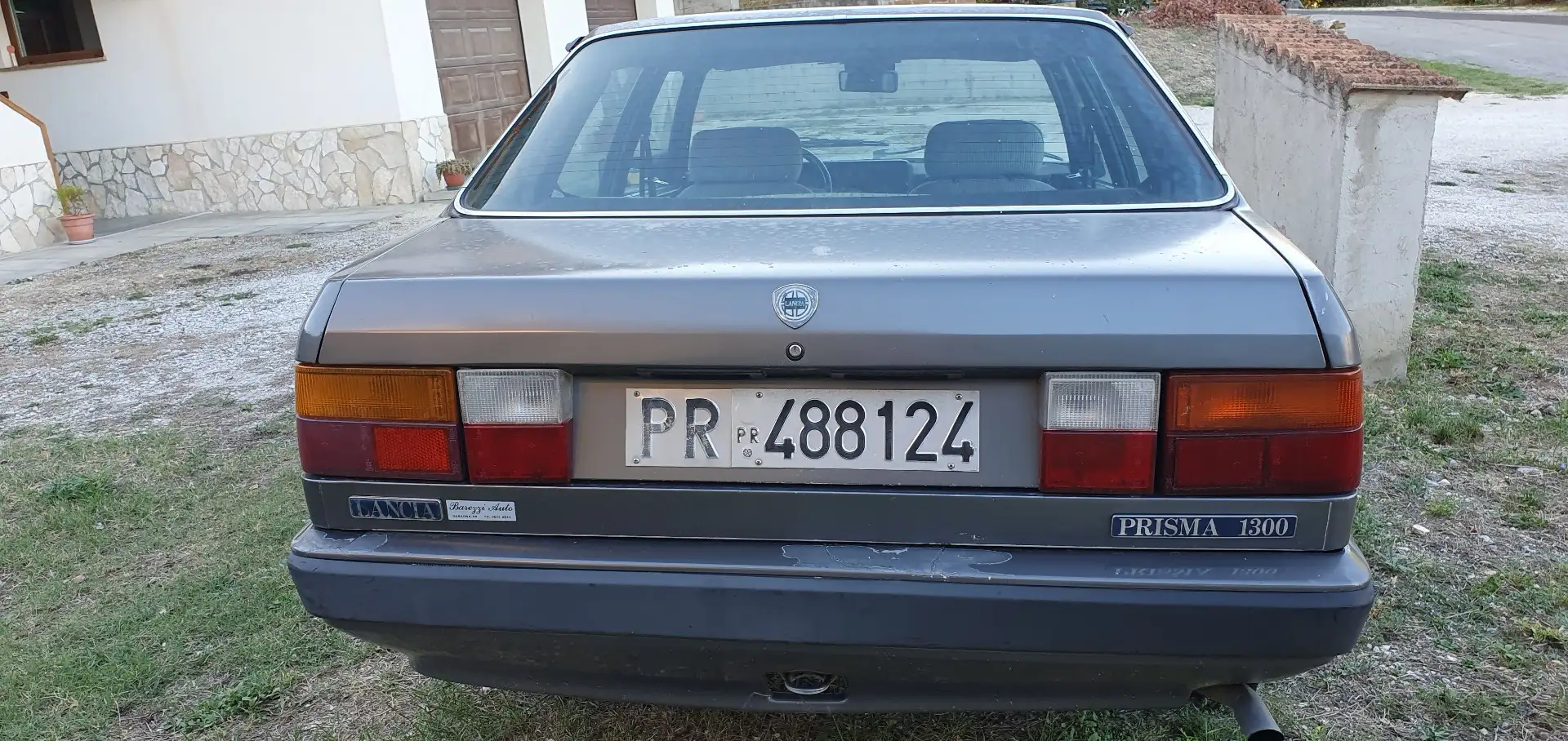 Lancia Prisma 1.3 - 2