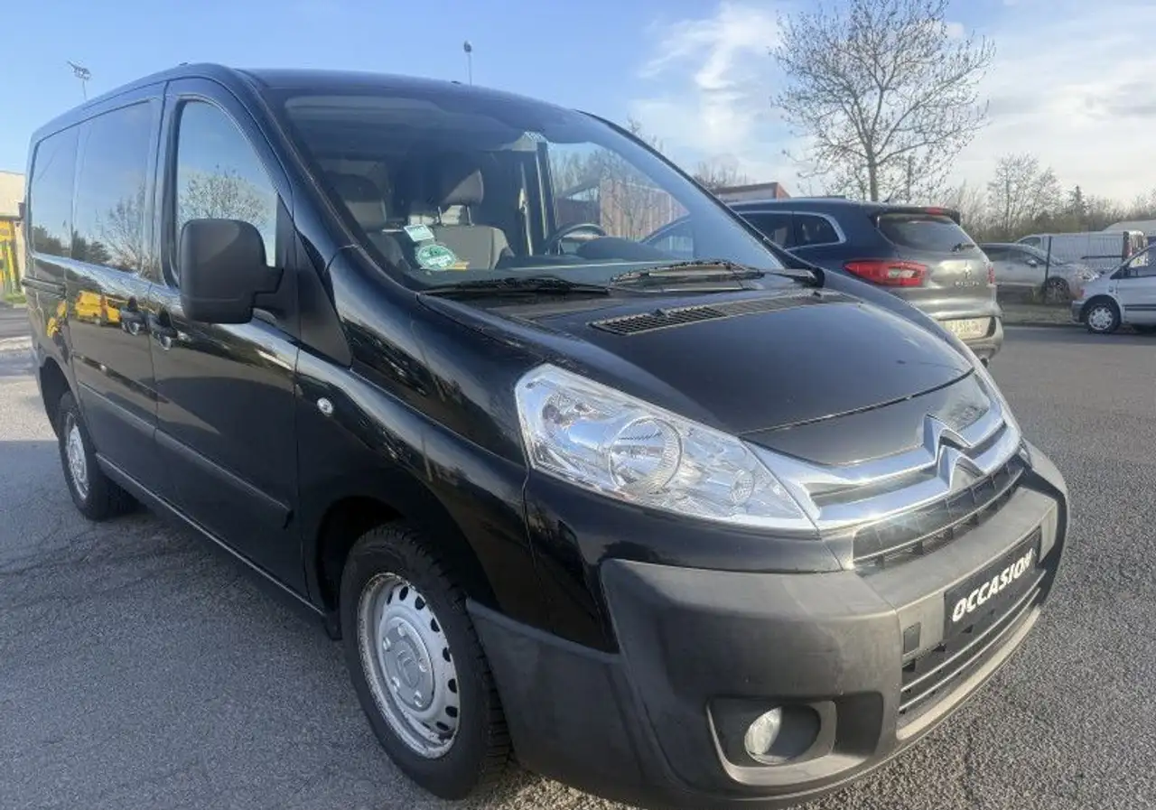 Citroen Jumpy FG 29 L1H1 HDI 125 FAP CONFORT