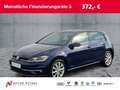 Volkswagen Golf VII 2.0 TDI HIGHLINE LED+NAVI+SHZ+2xPDC+NSW Bleu - thumbnail 1