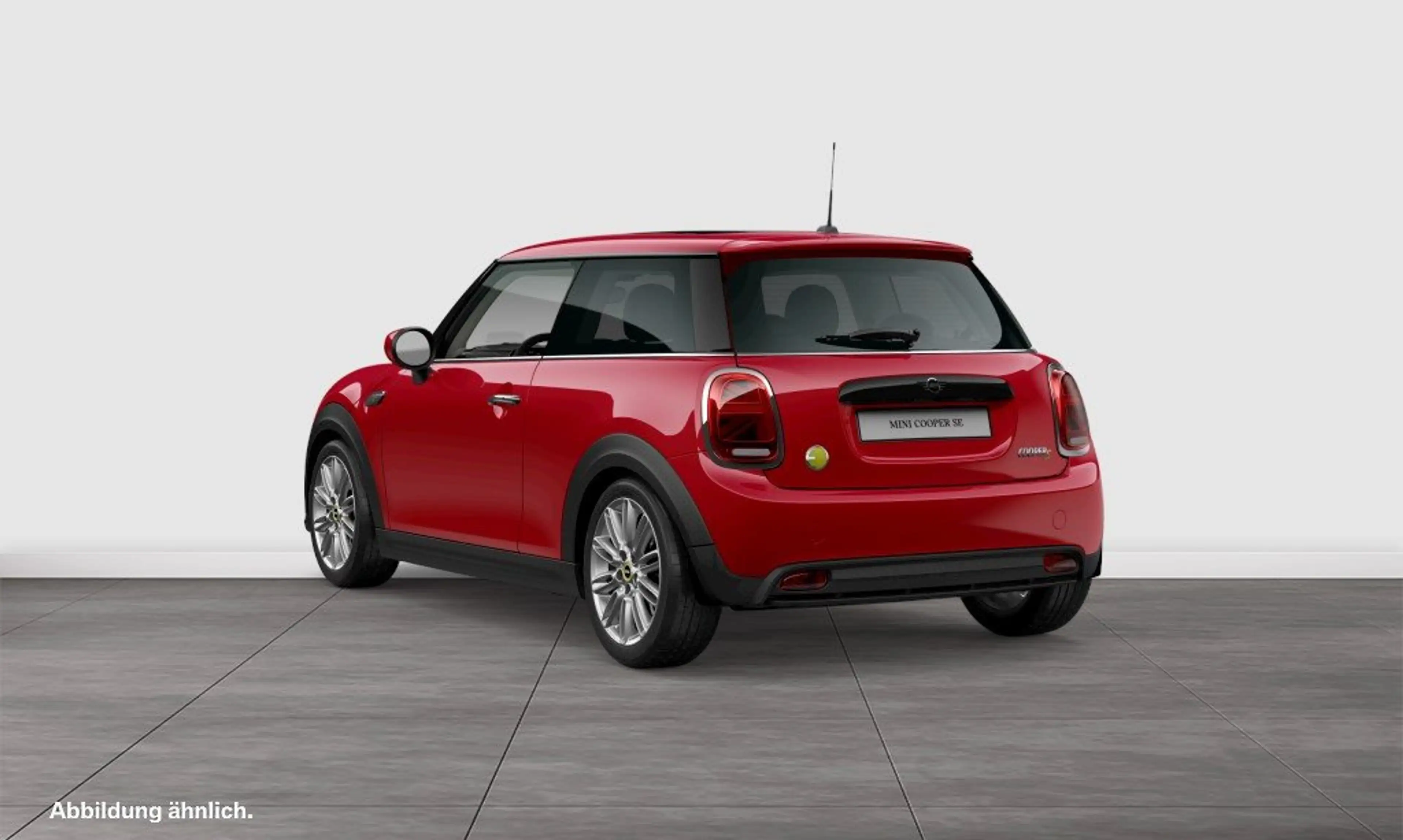 MINI Cooper SE Classic Trim Aut Nav LED Pano RFK Komfzg — photo 2