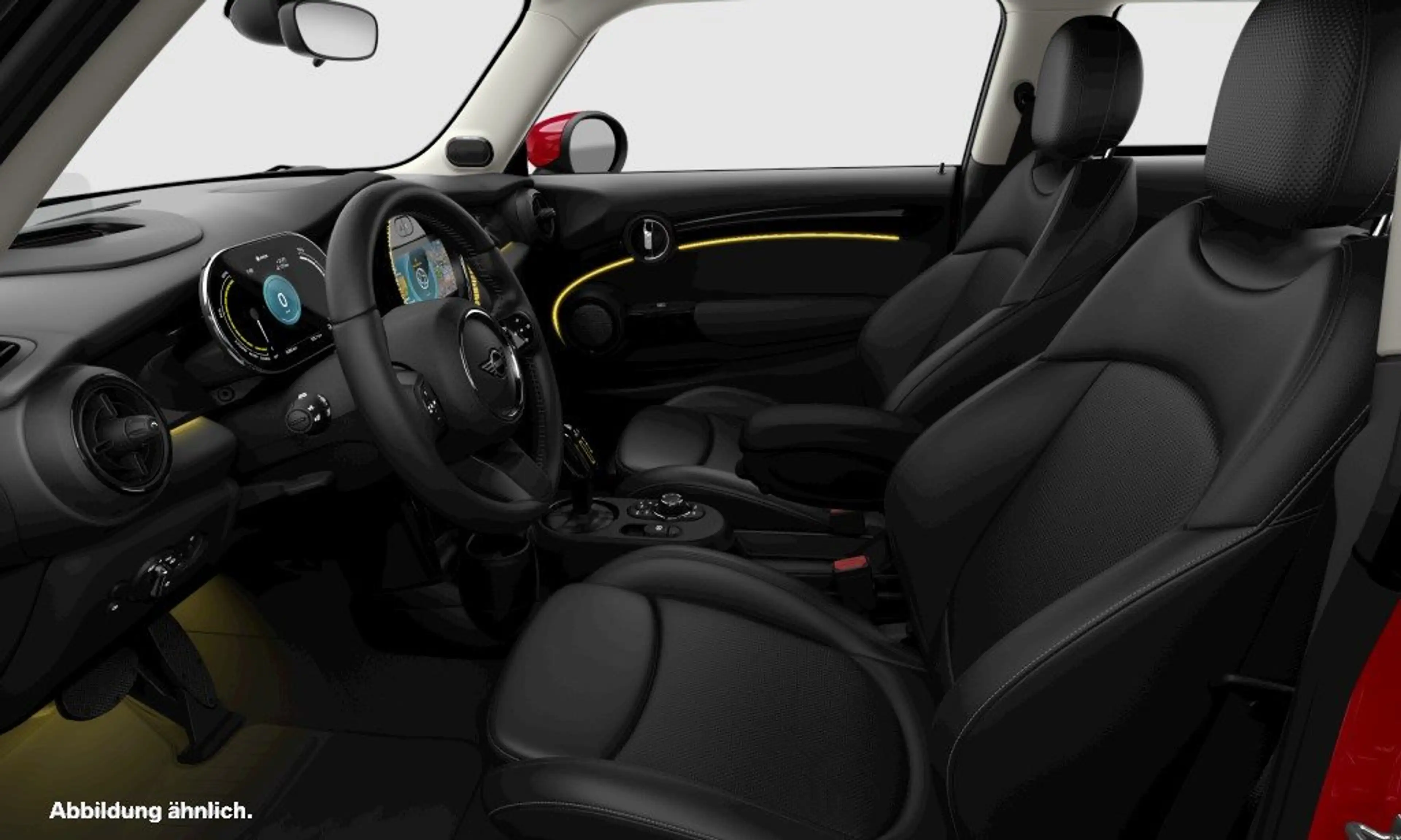 MINI Cooper SE Classic Trim Aut Nav LED Pano RFK Komfzg — photo 4
