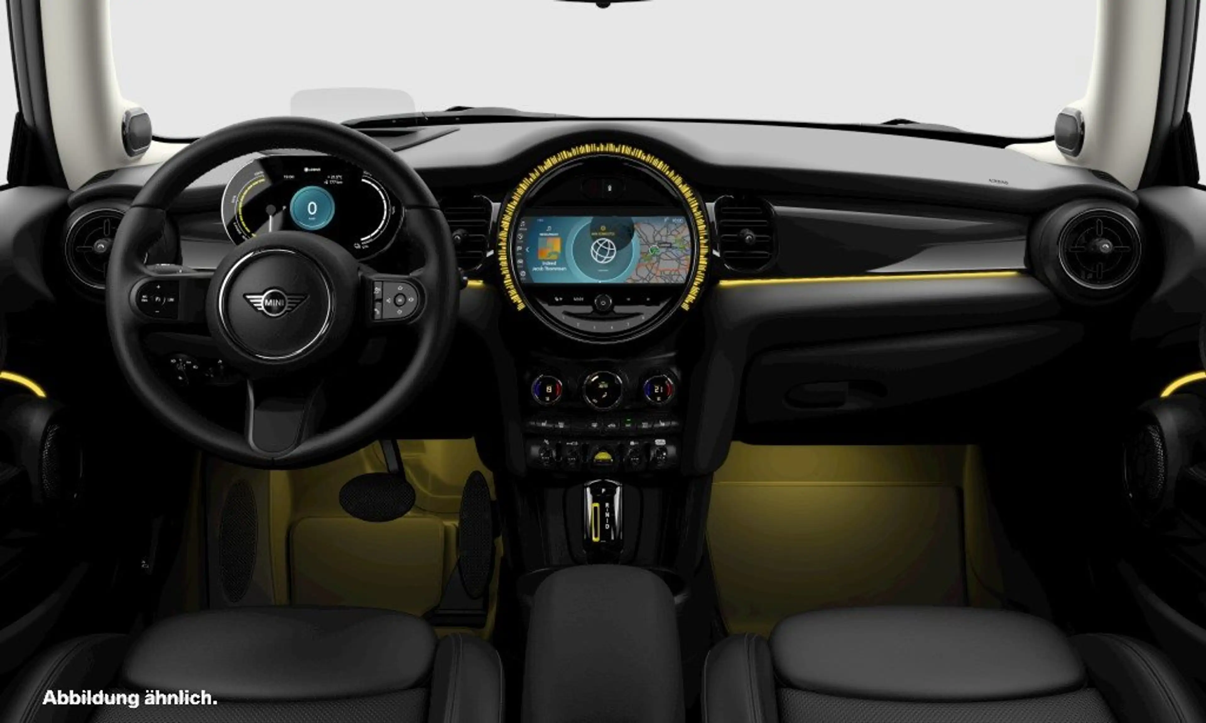 MINI Cooper SE Classic Trim Aut Nav LED Pano RFK Komfzg — photo 3