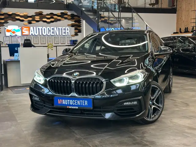 BMW 1 Series main image