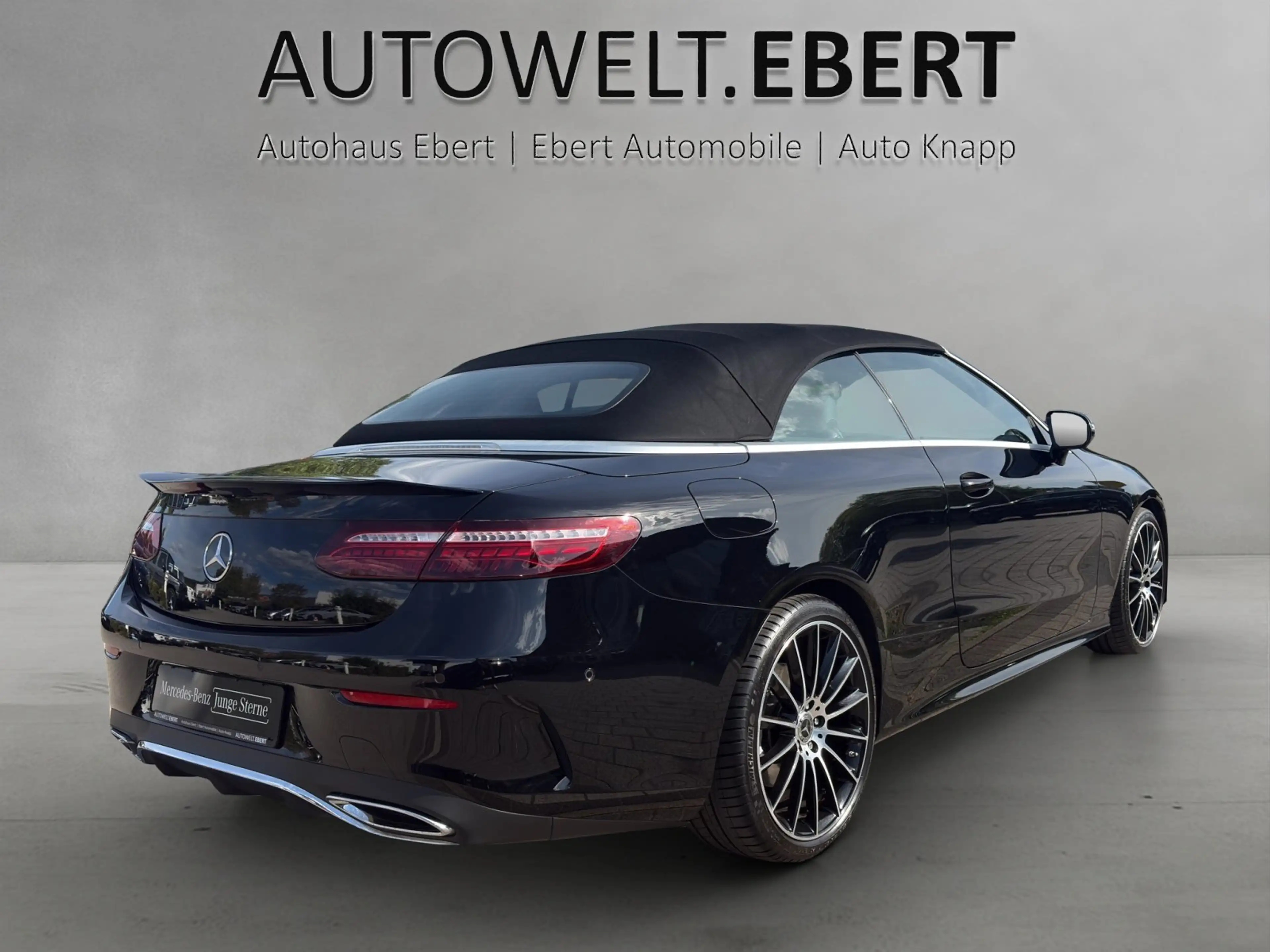 Mercedes-Benz E 400 E400d AMG Memo DISTR Burm MLED Sitzklim AIRSCARF — photo 5