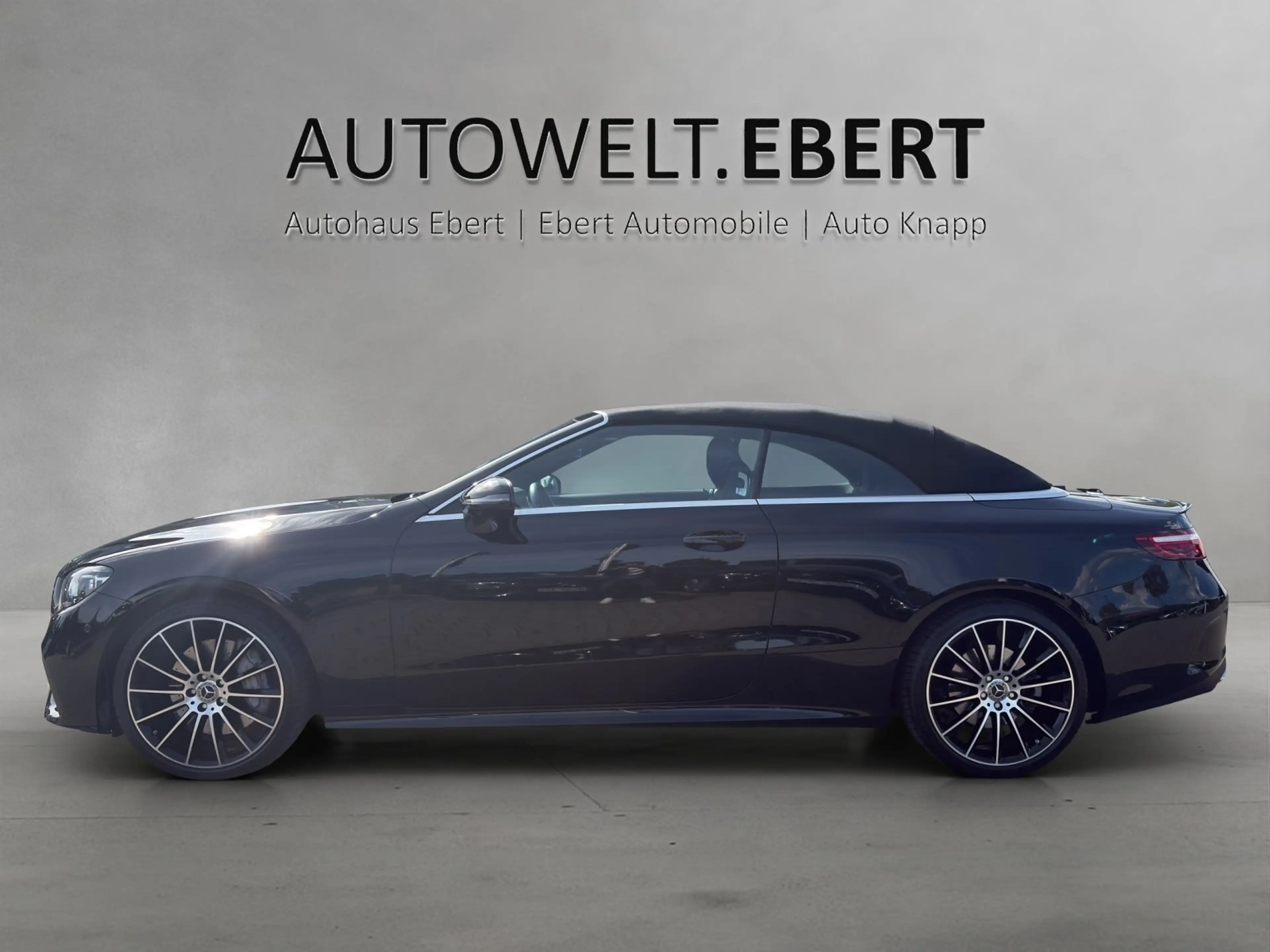 Mercedes-Benz E 400 E400d AMG Memo DISTR Burm MLED Sitzklim AIRSCARF — photo 2