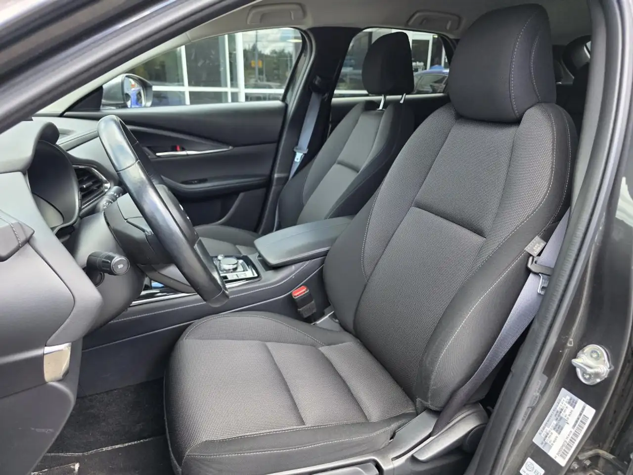 Mazda CX-30 photo Mazda CX-30
