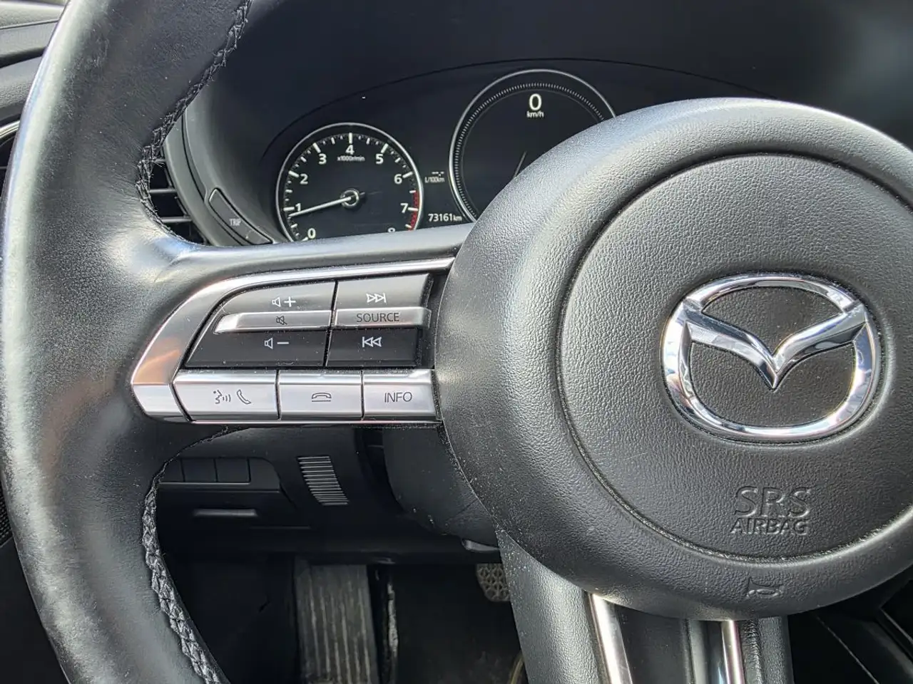 Mazda CX-30 photo Mazda CX-30