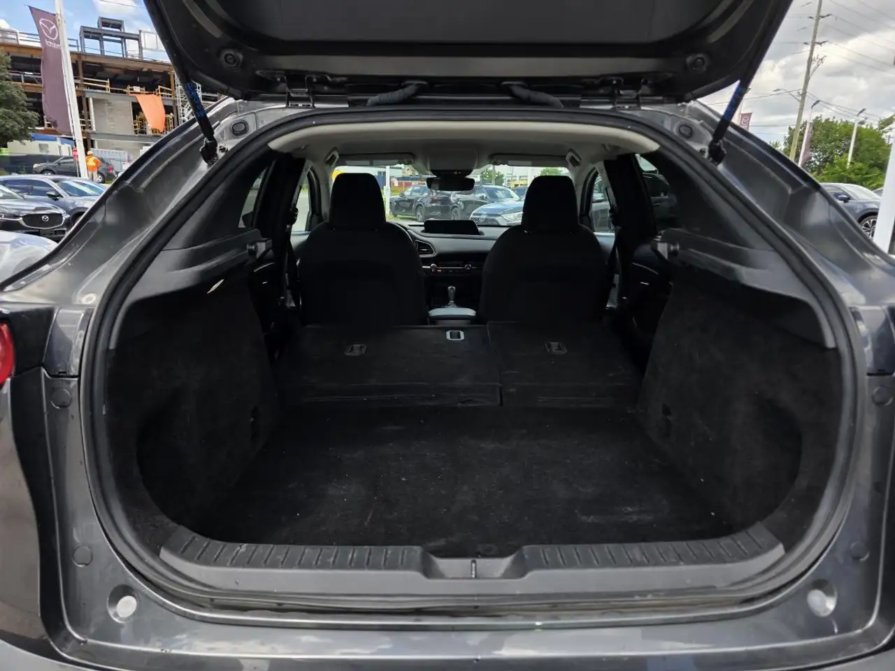 Mazda CX-30 photo Mazda CX-30