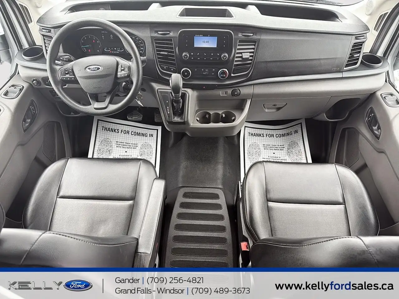 Ford Transit Cargo Van снимка Ford Transit Cargo Van