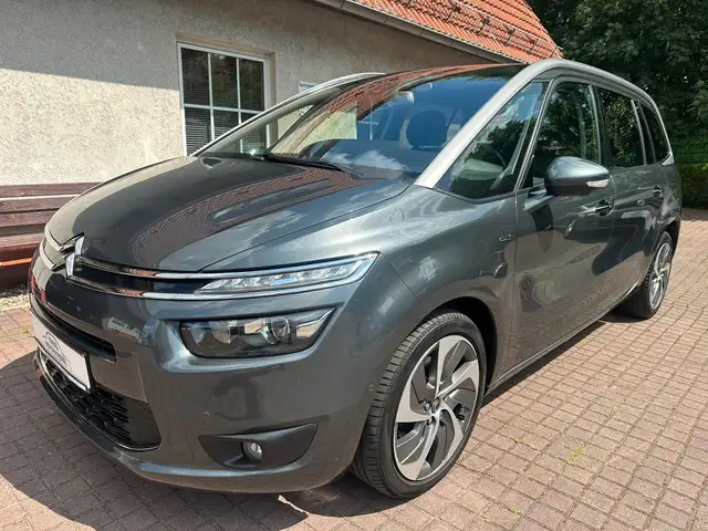 Citroen Grand C4 Picasso Exclusive*AHK*MASSAGE*