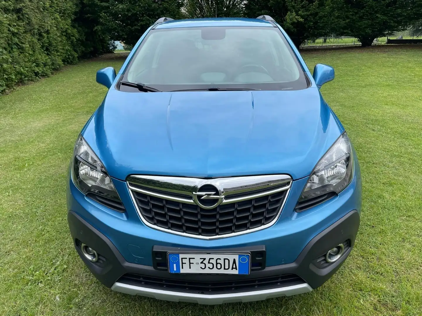 Opel Mokka 1.4 t Cosmo b-Color s&s 4x2 140cv m6 Blu/Azzurro - 1