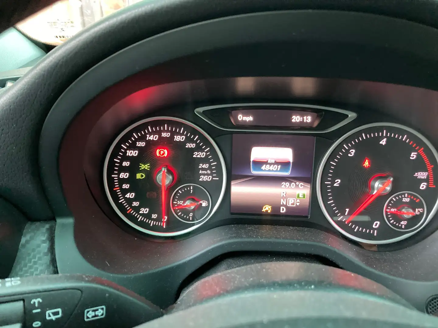 Mercedes-Benz GLA 180 GLA-X156 2017 d Business auto - 1