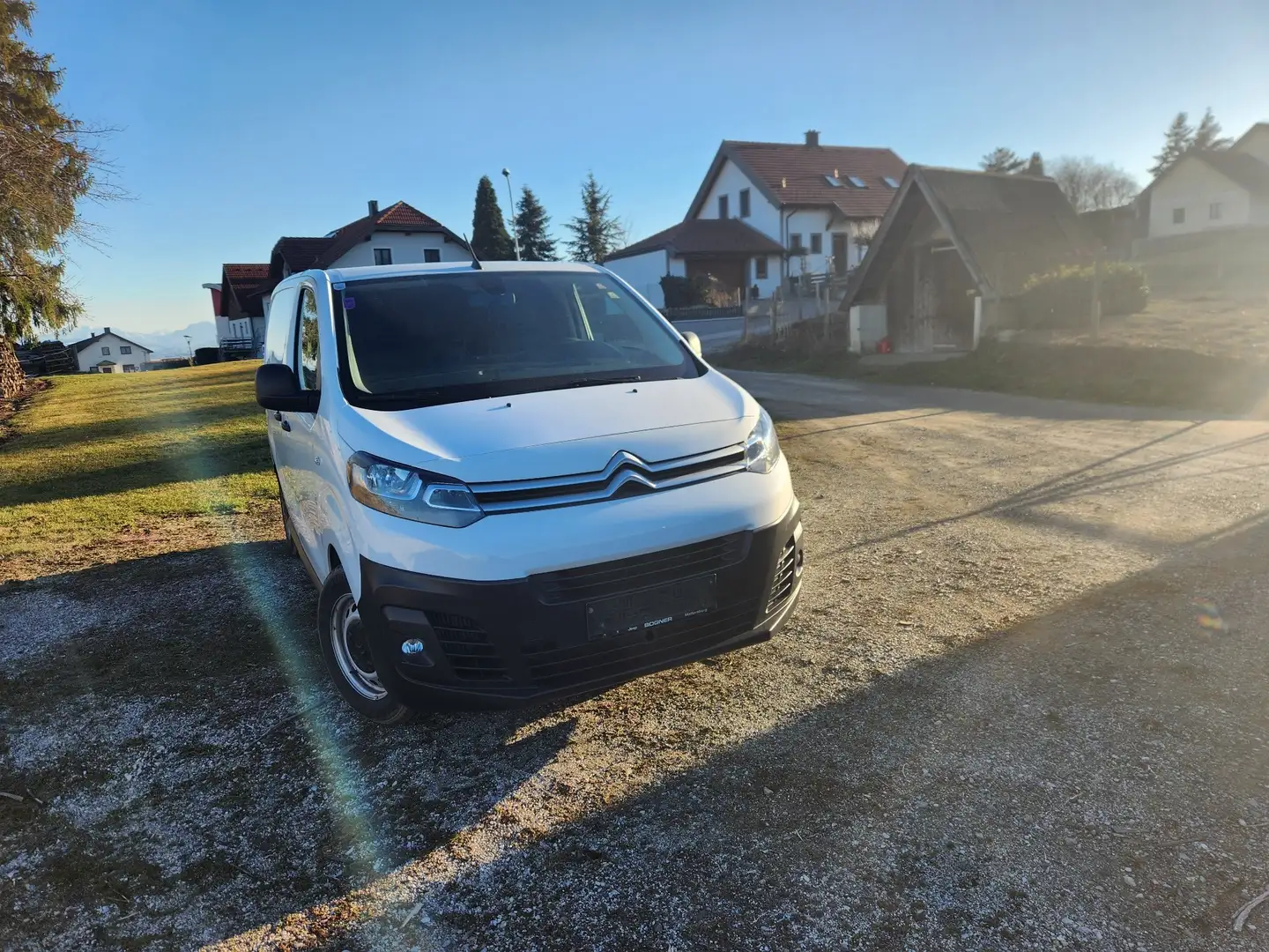 Citroen Jumpy Kombi M BlueHDi 100 - 1