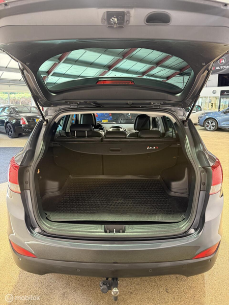 Hyundai iX35 2.0i 4WD Style CRUIS/CLIMA/PANO/CAM/NAVI/APK — photo 13