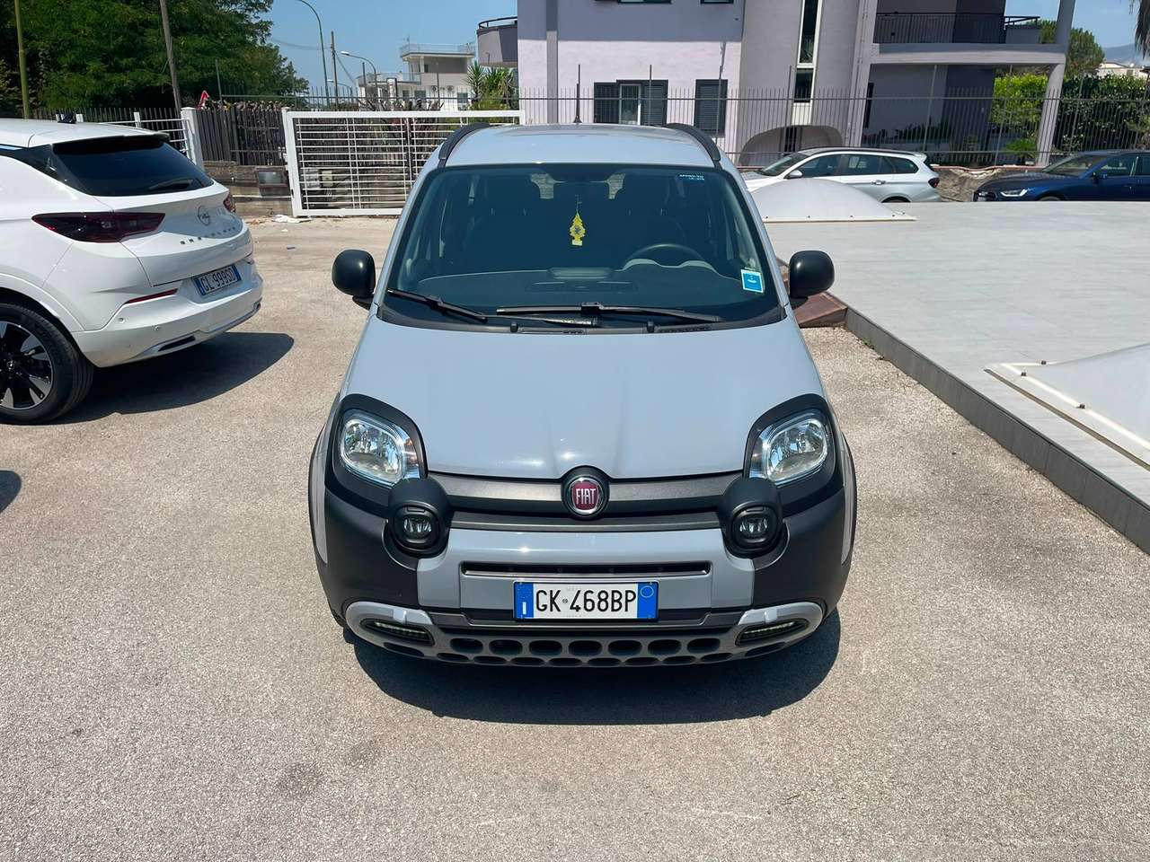 Fiat Panda Panda  1.0 firefly hybrid City Cross s