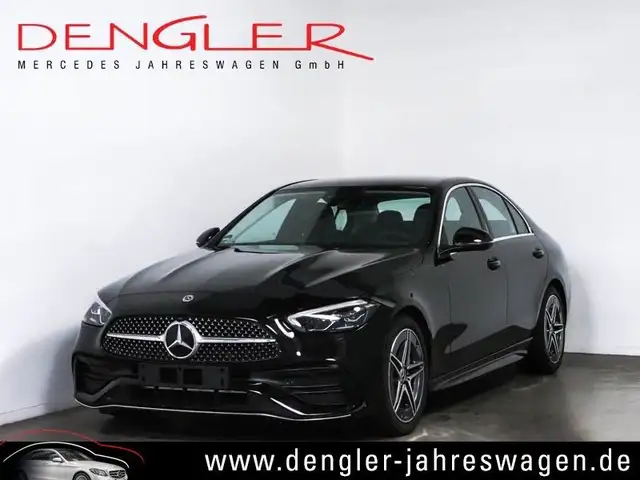 Mercedes-Benz C 180 AMBIENTE*LED*KAMERA AMG Line Advanced