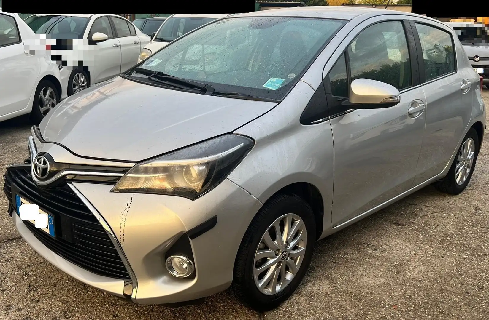Toyota Yaris 1.0 Argento - 1