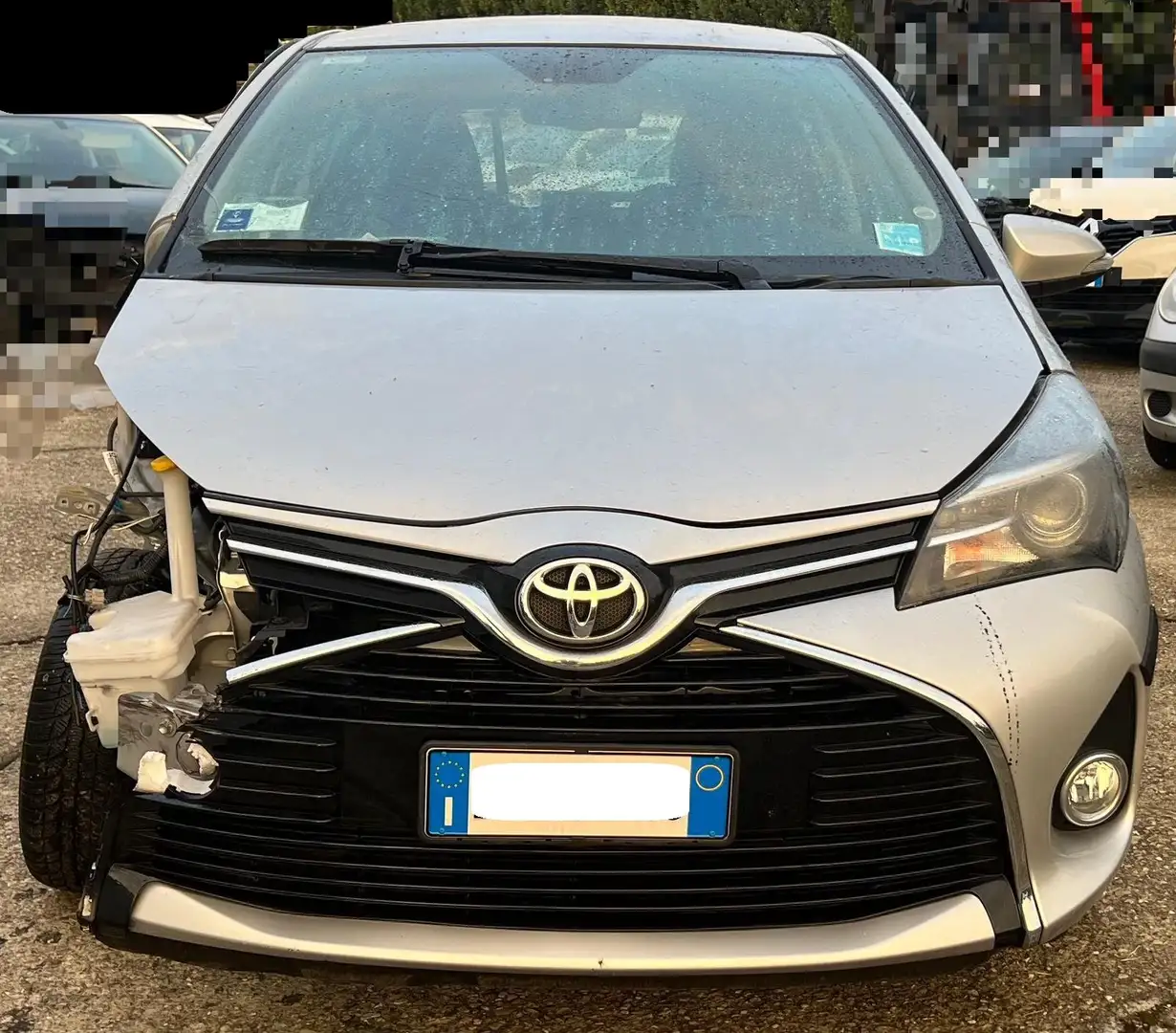 Toyota Yaris 1.0 Argento - 2
