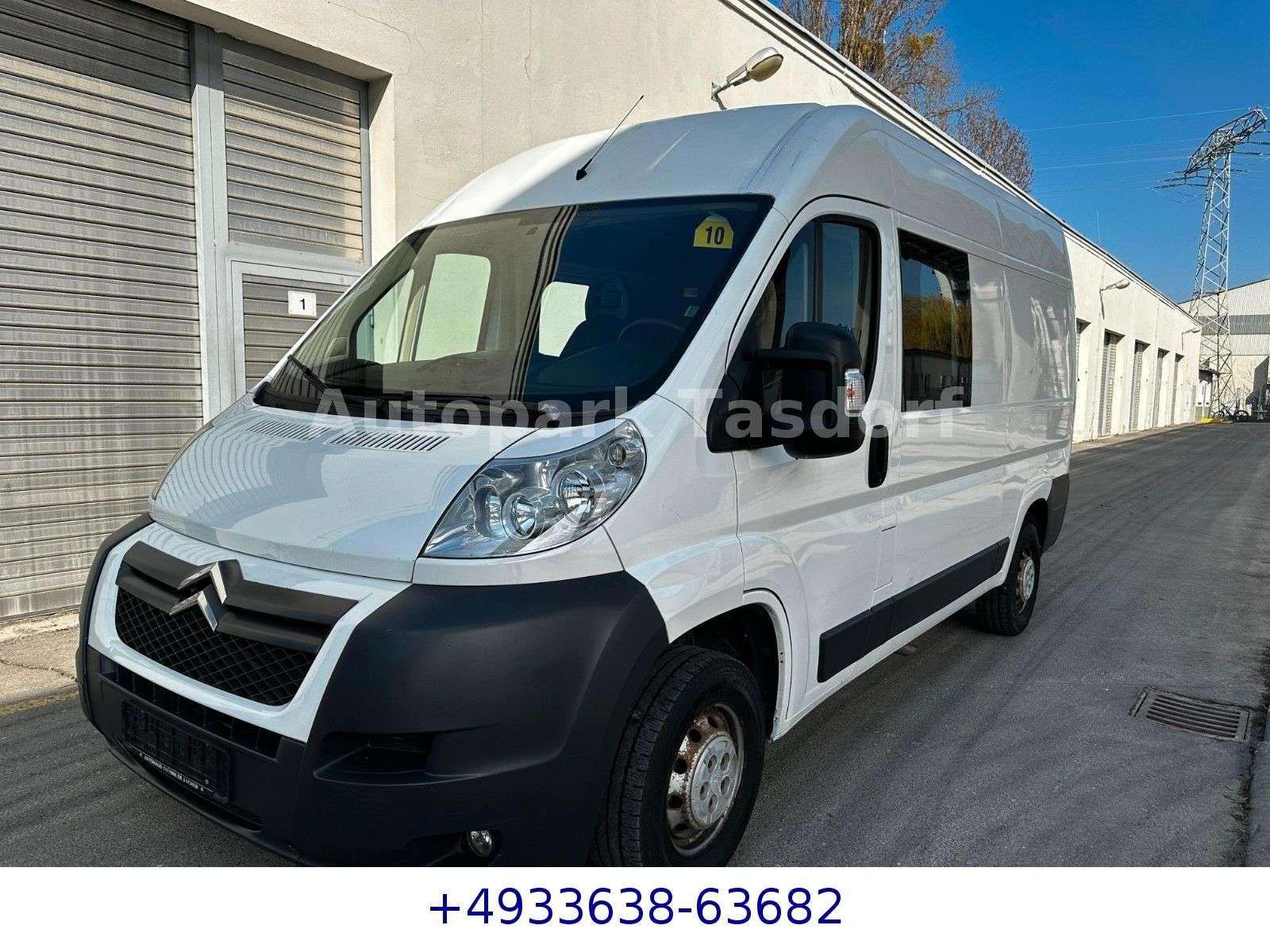 Citroen Jumper