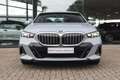 BMW 520 5 Serie 520i High Executive M Sport Automaat / M S Grijs - thumbnail 5