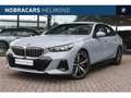 BMW 520 5 Serie 520i High Executive M Sport Automaat / M S Grijs - thumbnail 1