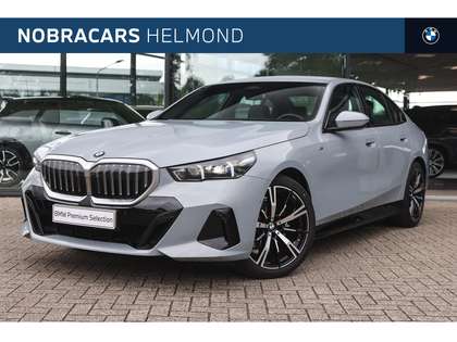 BMW 520 5 Serie 520i High Executive M Sport Automaat / M S