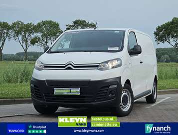 E-JUMPY 75kWh 330KM WLTP L2!