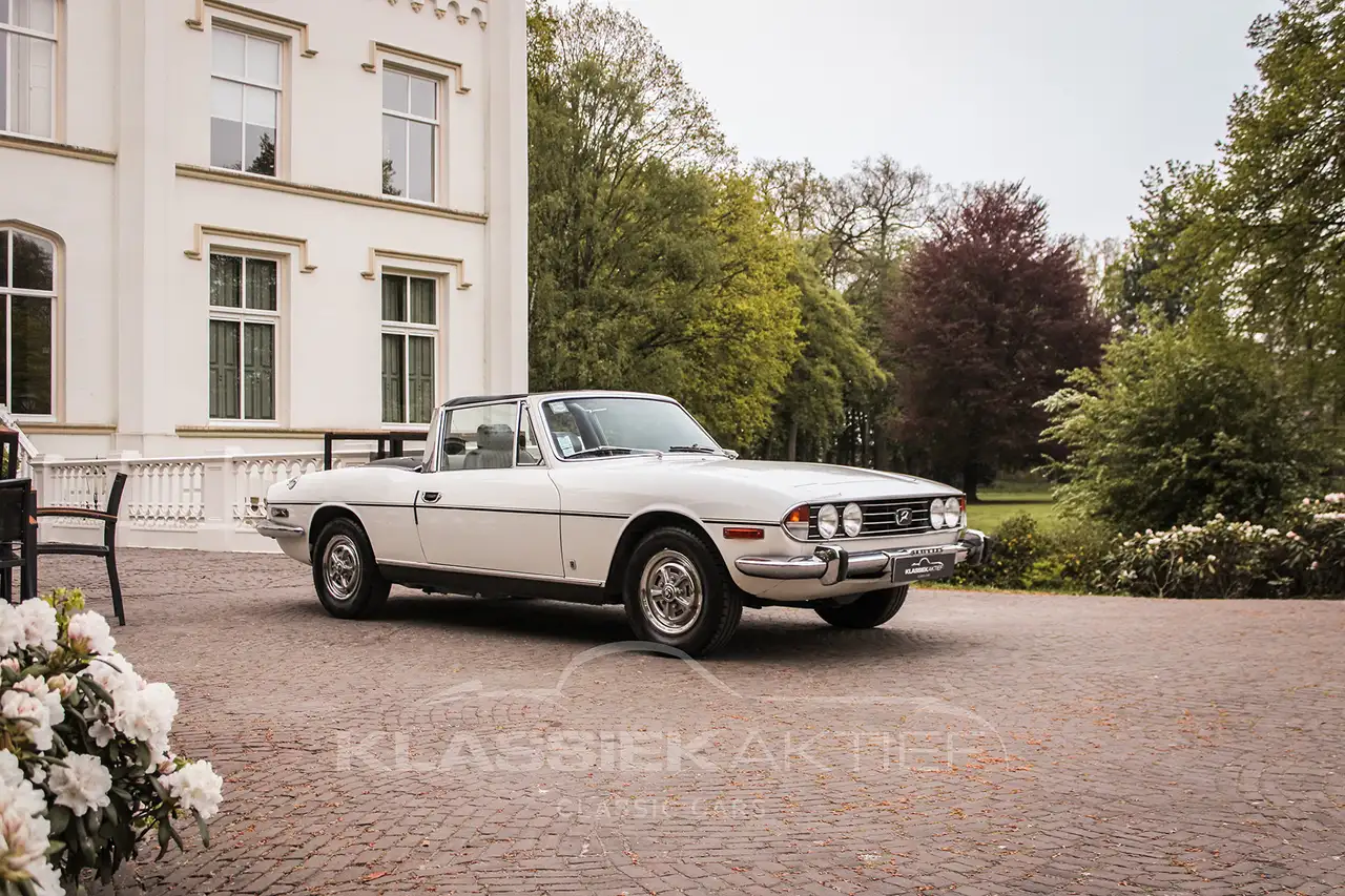 Triumph Stag Stag 1975