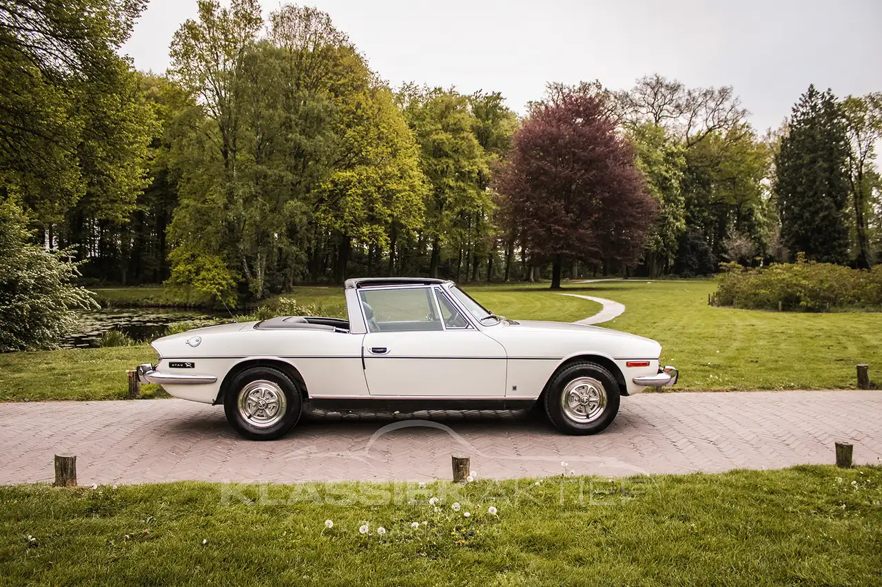 Triumph Stag MK II Overdrive, foto 10