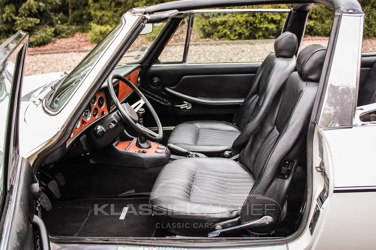 Triumph Stag MK II Overdrive, foto 9