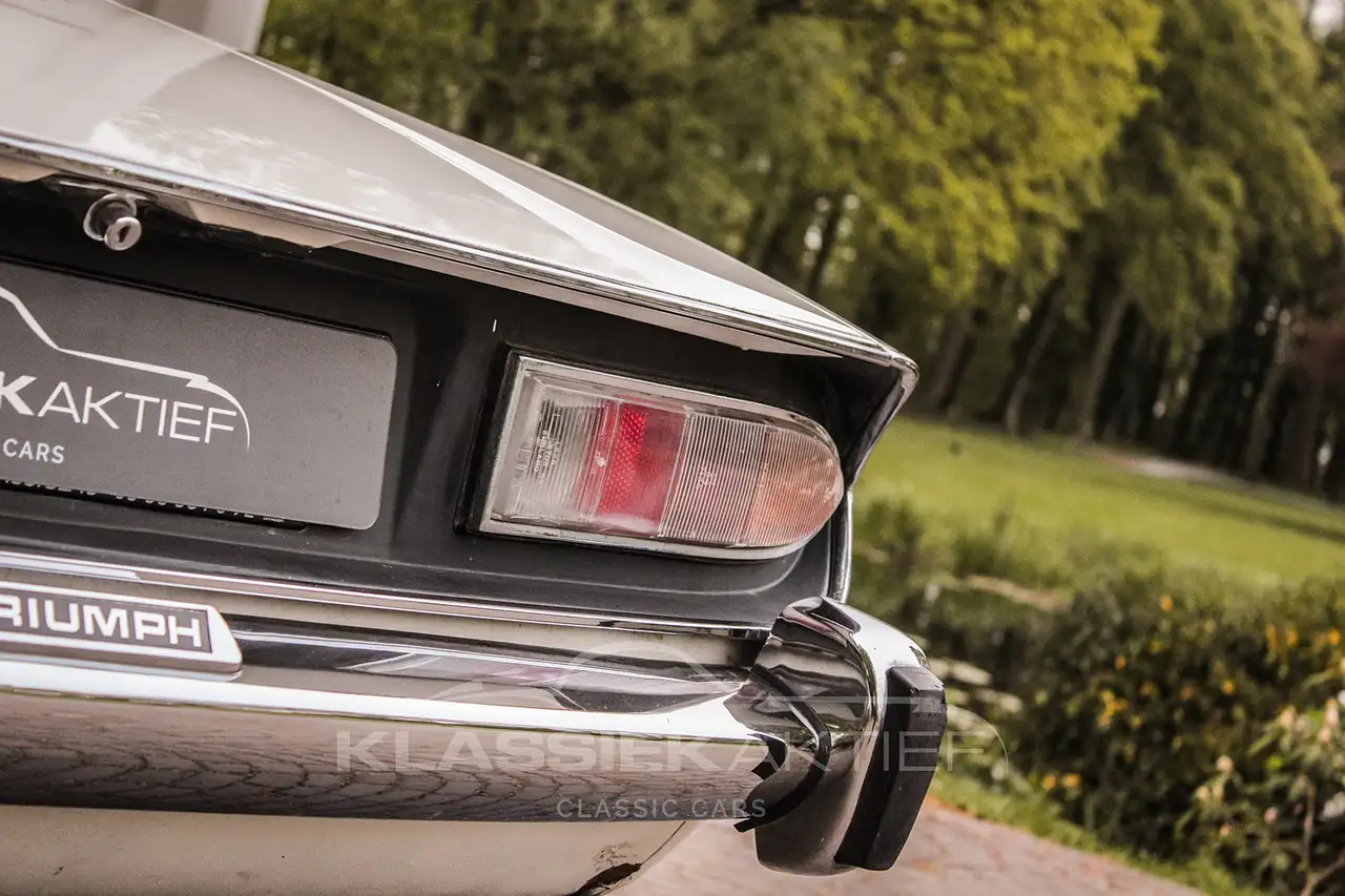 Triumph Stag MK II Overdrive, foto 11