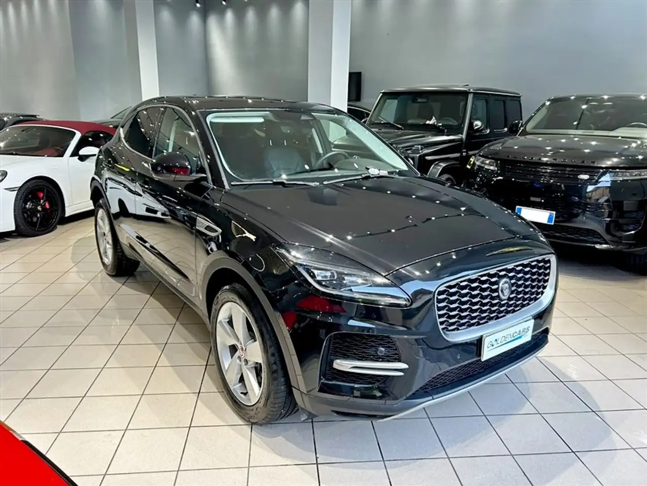 Jaguar E-Pace