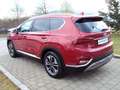 Hyundai SANTA FE Premium 4WD Panorama AHK 7-Sitze ! Piros - thumbnail 5