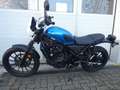 Honda CL 500 ABS, Scrambler im Topzustand, 5.600 Km Azul - thumbnail 2