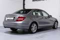 Mercedes-Benz C 180 Avantgarde SCHUIFDAK/BTW/AUTOMAAT/DEALEROH/STOELVE Grijs - thumbnail 9