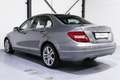 Mercedes-Benz C 180 Avantgarde SCHUIFDAK/BTW/AUTOMAAT/DEALEROH/STOELVE Grijs - thumbnail 12