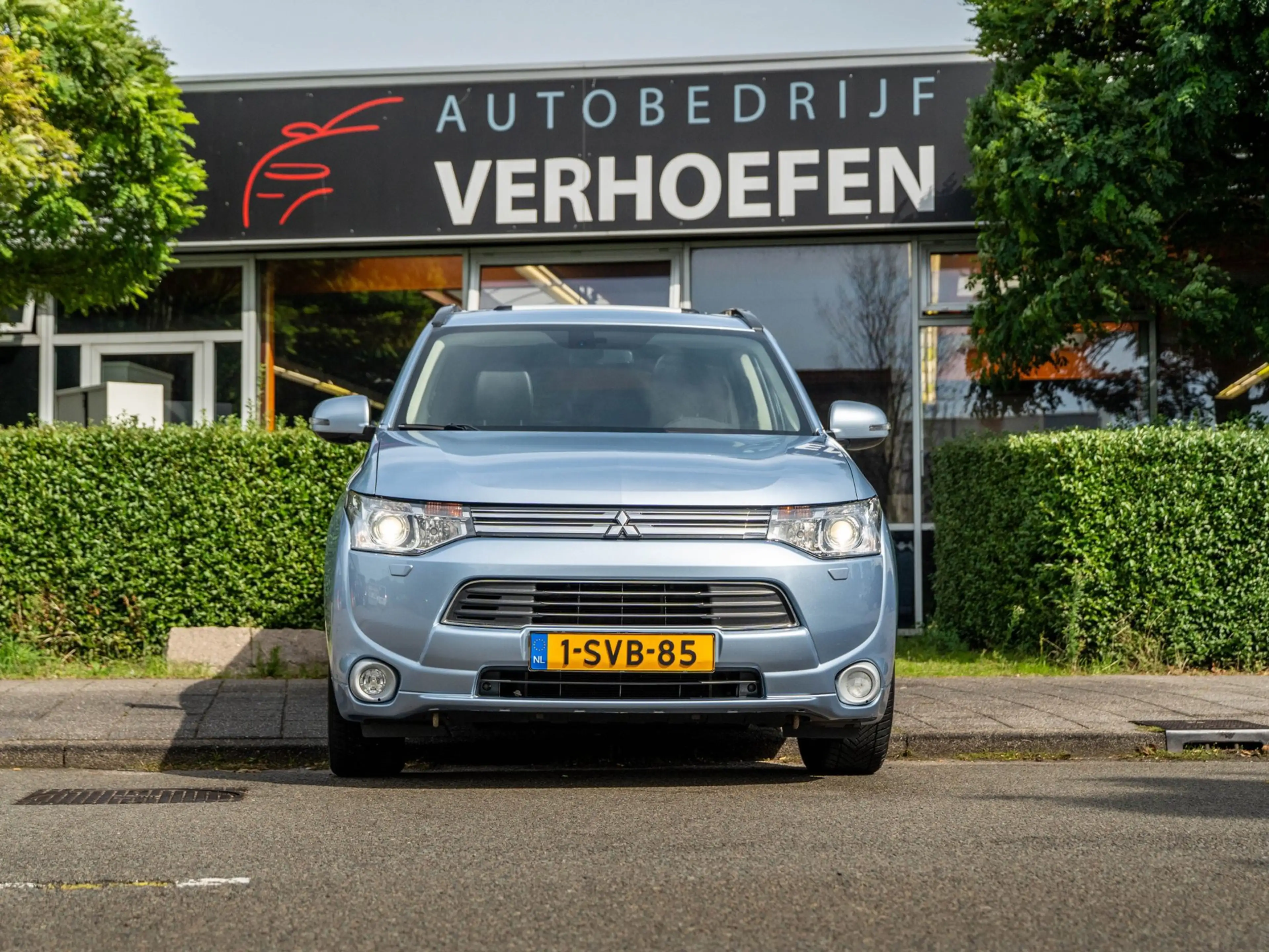 Mitsubishi Outlander 2.0 PHEV Instyle+ PANORAMADAK/STOEL VERWARMING/ACC — photo 6