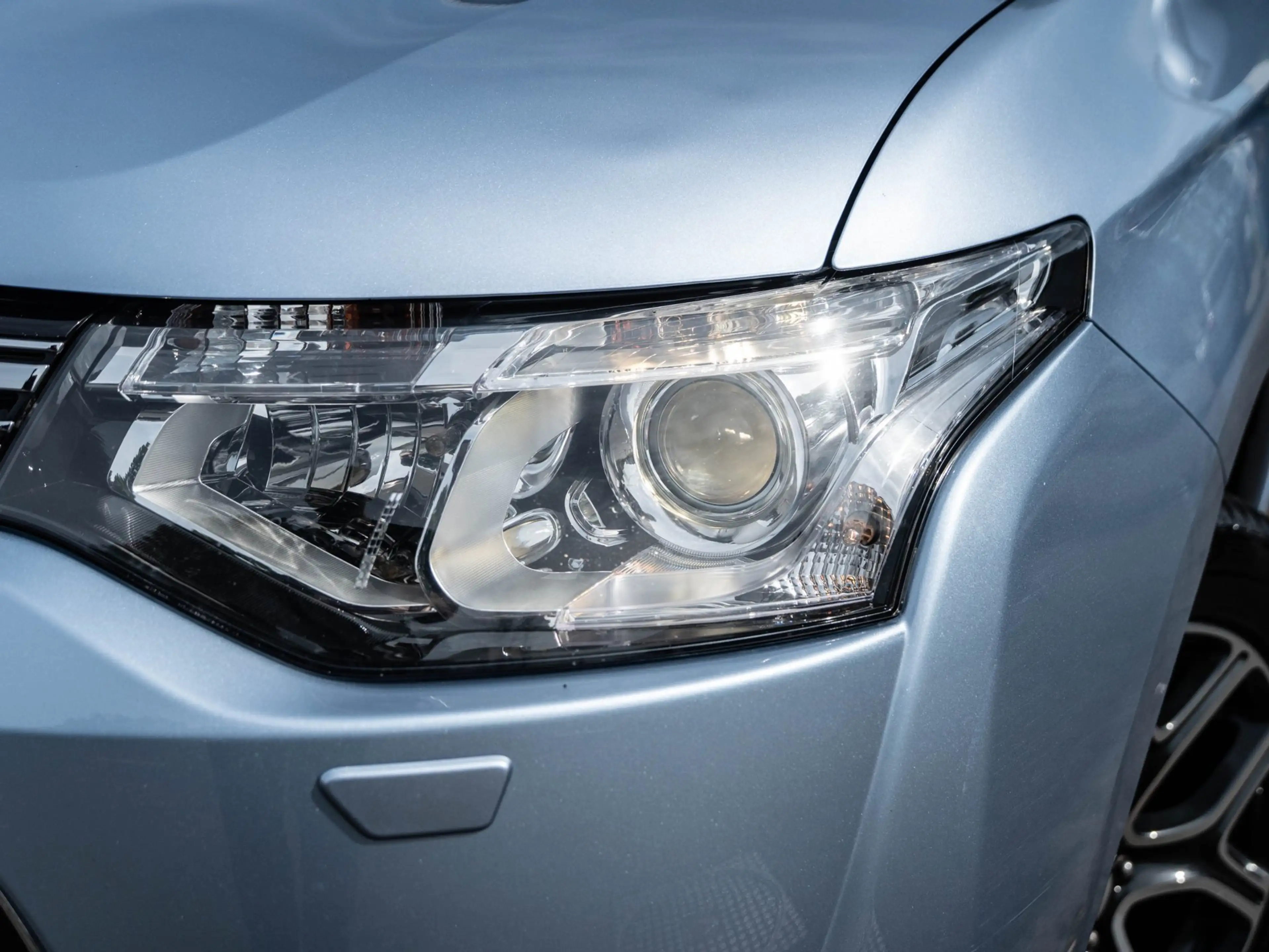 Mitsubishi Outlander 2.0 PHEV Instyle+ PANORAMADAK/STOEL VERWARMING/ACC — photo 15