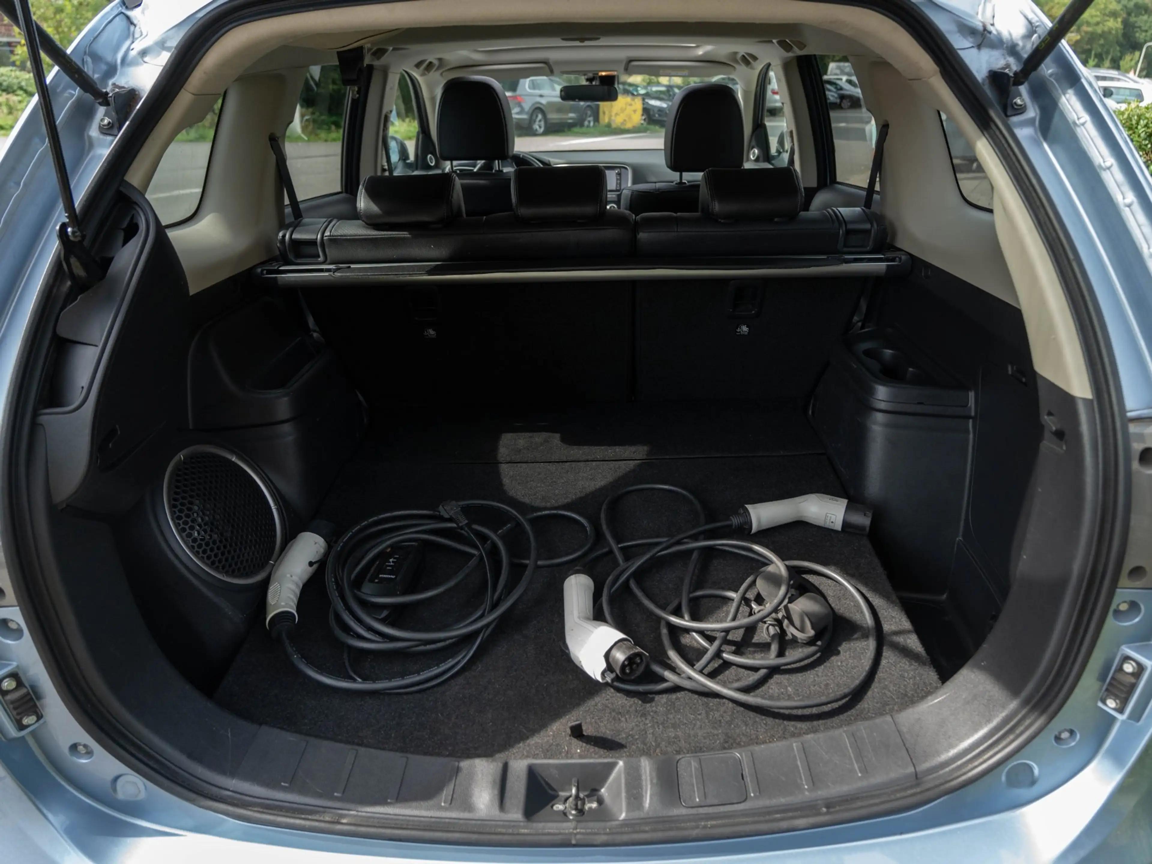 Mitsubishi Outlander 2.0 PHEV Instyle+ PANORAMADAK/STOEL VERWARMING/ACC — photo 11