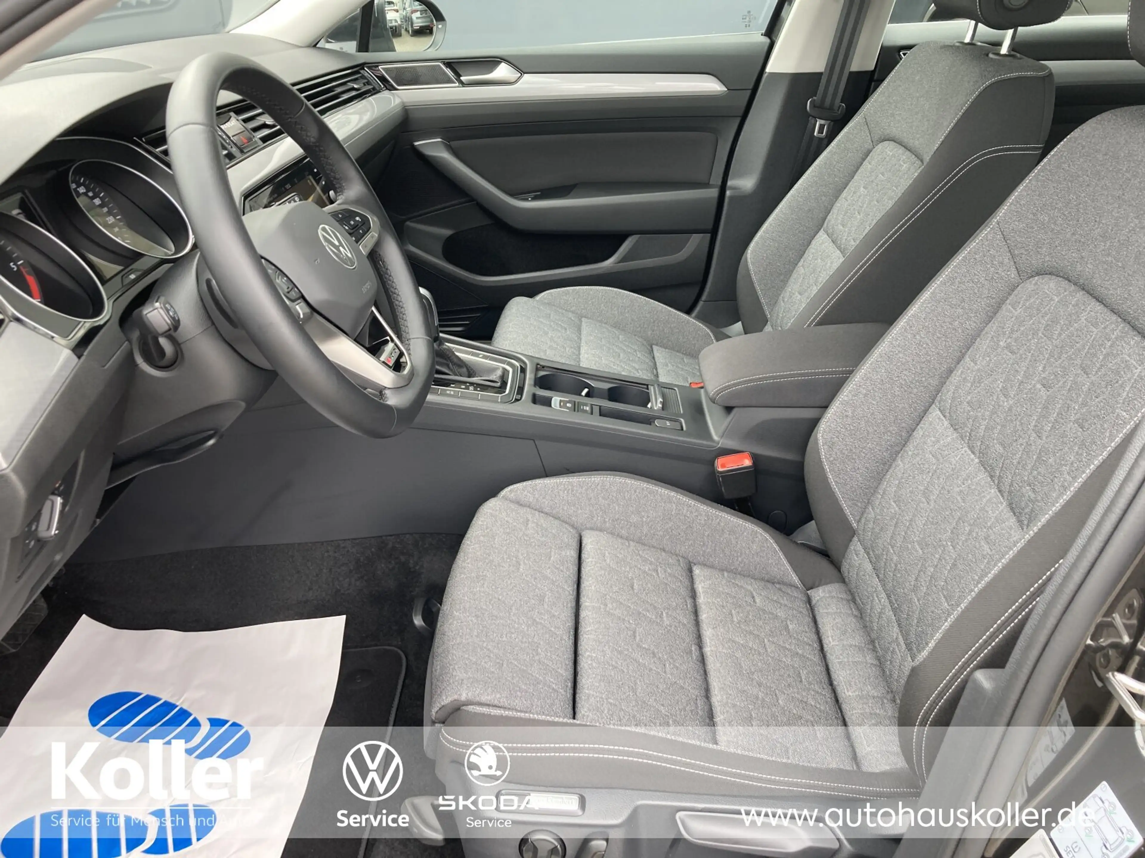 Volkswagen Passat Passat Variant 2.0 TDI DSG 4MO Navi Kamera ACC LED — photo 11
