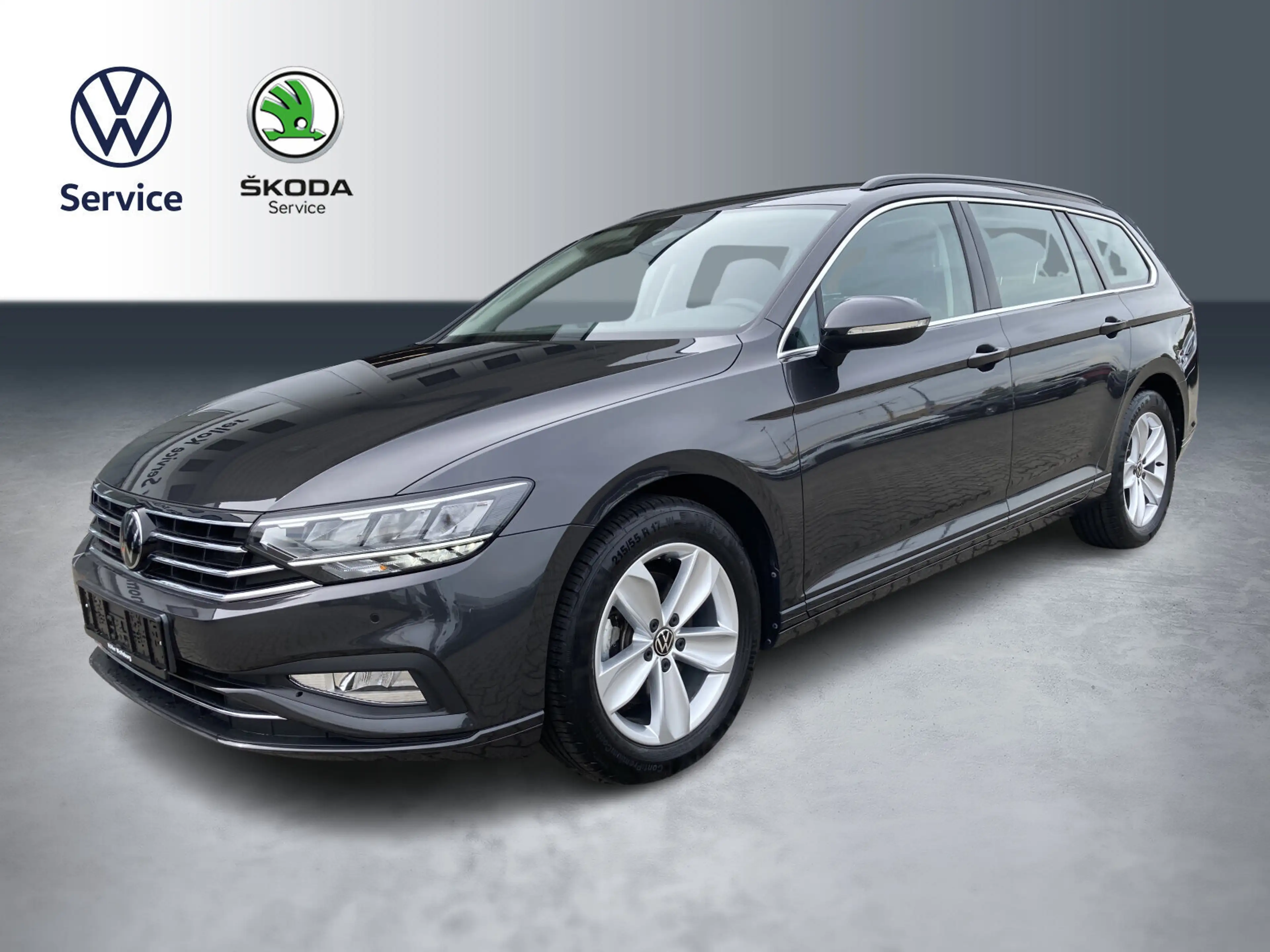 Volkswagen Passat Passat Variant 2.0 TDI DSG 4MO Navi Kamera ACC LED