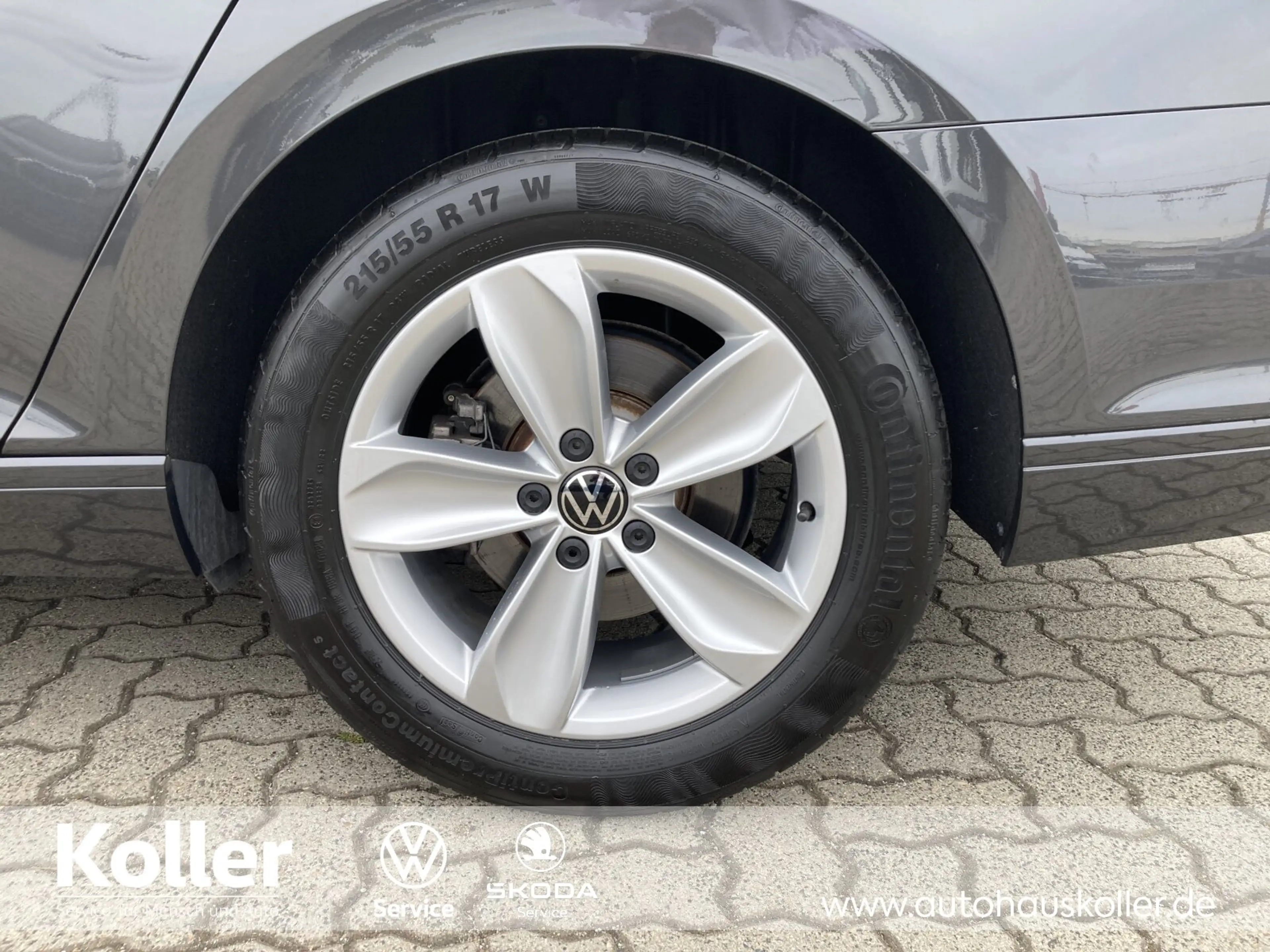 Volkswagen Passat Passat Variant 2.0 TDI DSG 4MO Navi Kamera ACC LED — photo 8