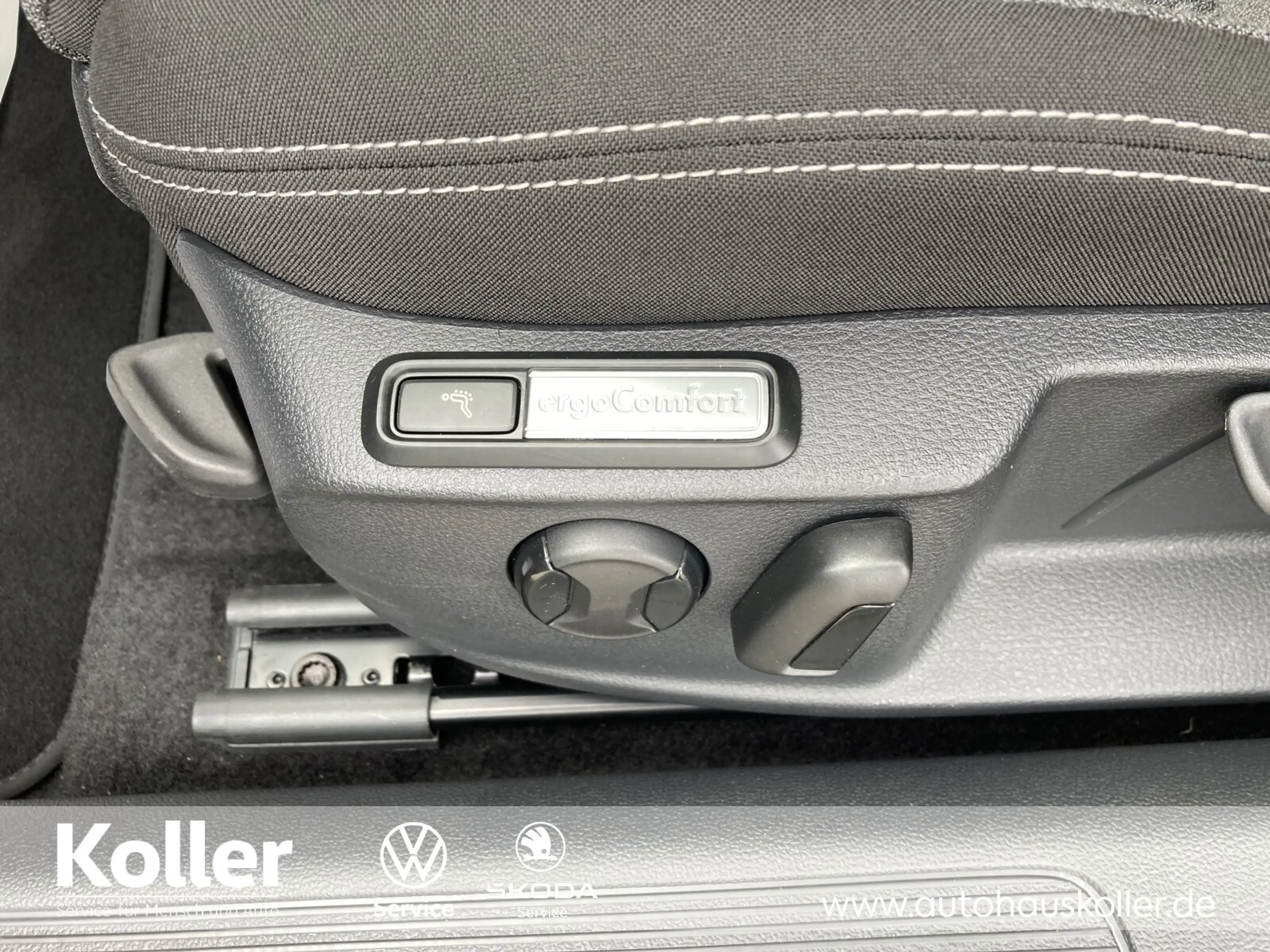 Volkswagen Passat Passat Variant 2.0 TDI DSG 4MO Navi Kamera ACC LED — photo 13