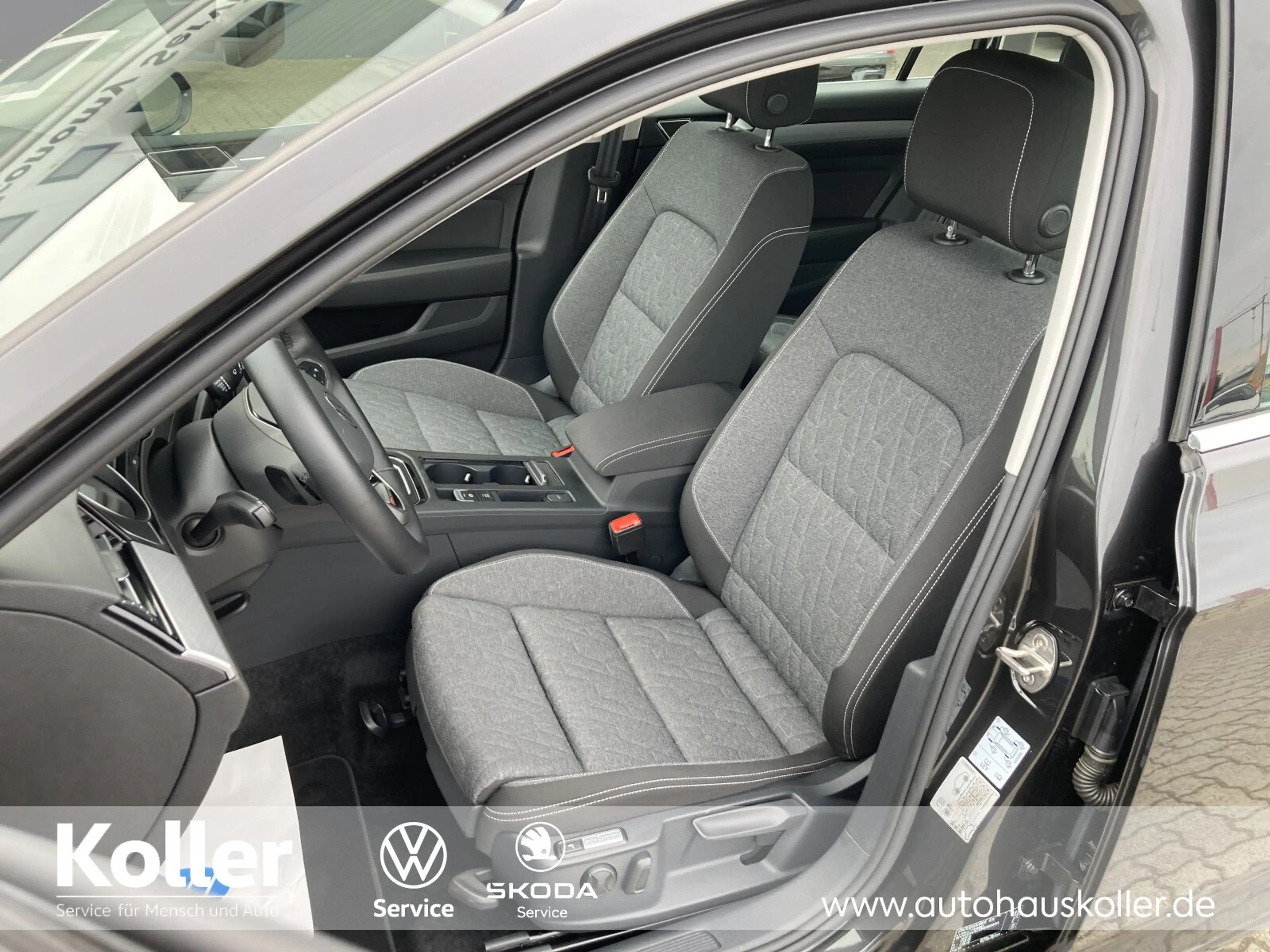 Volkswagen Passat Passat Variant 2.0 TDI DSG 4MO Navi Kamera ACC LED — photo 10