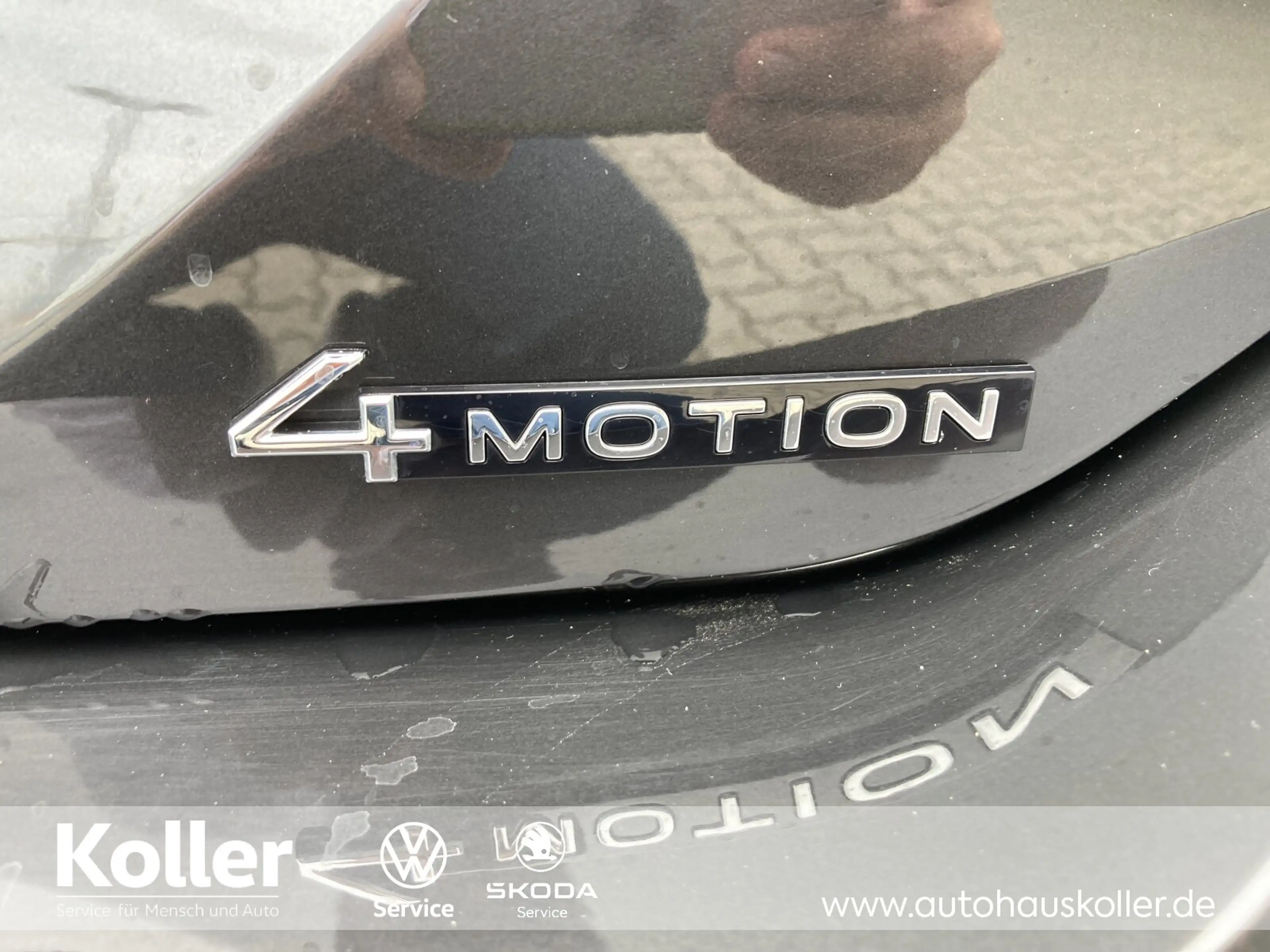 Volkswagen Passat Passat Variant 2.0 TDI DSG 4MO Navi Kamera ACC LED — photo 6
