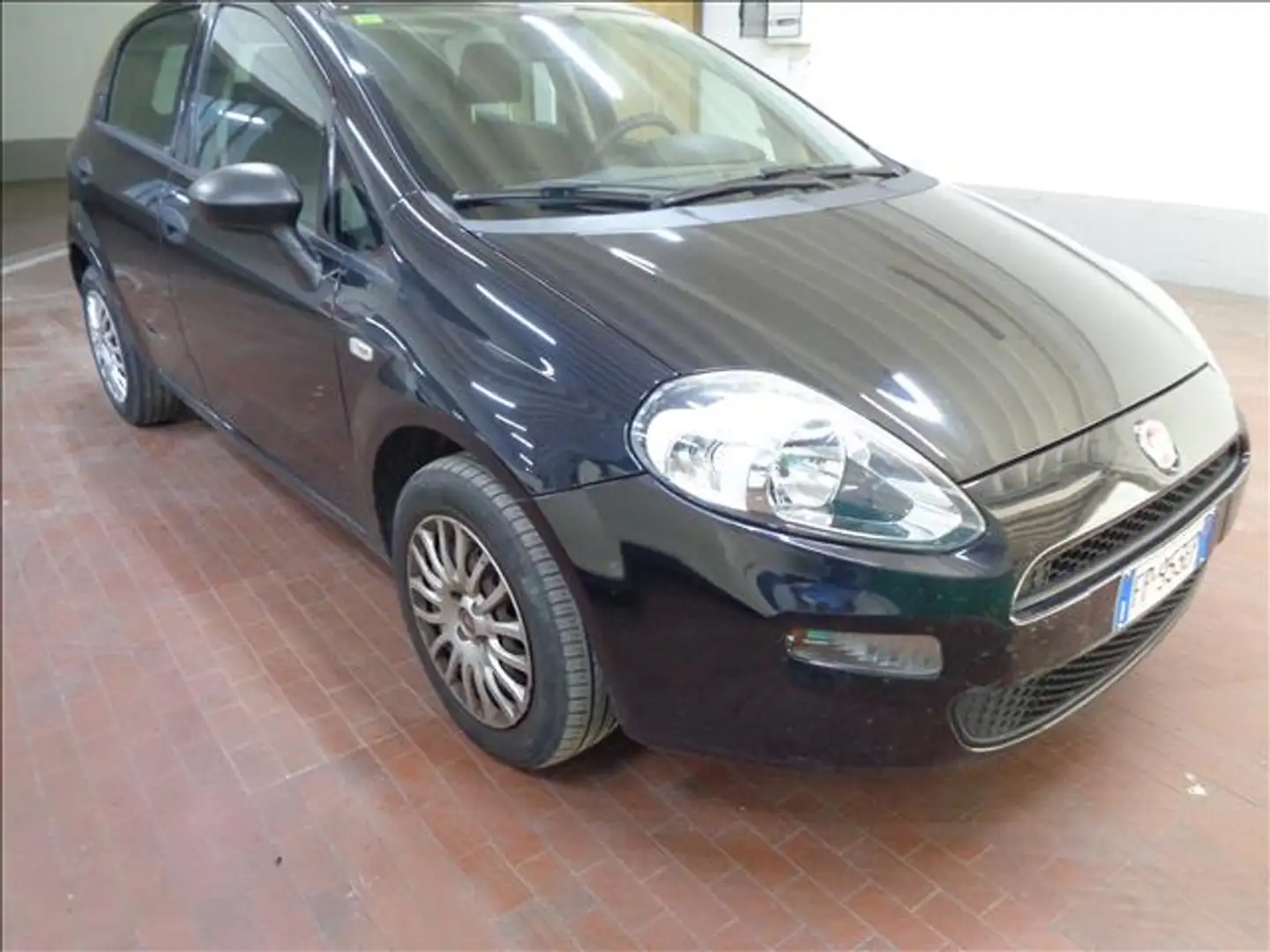 Fiat Punto STREET 1.2 5 PORTE EASY Negro - 1