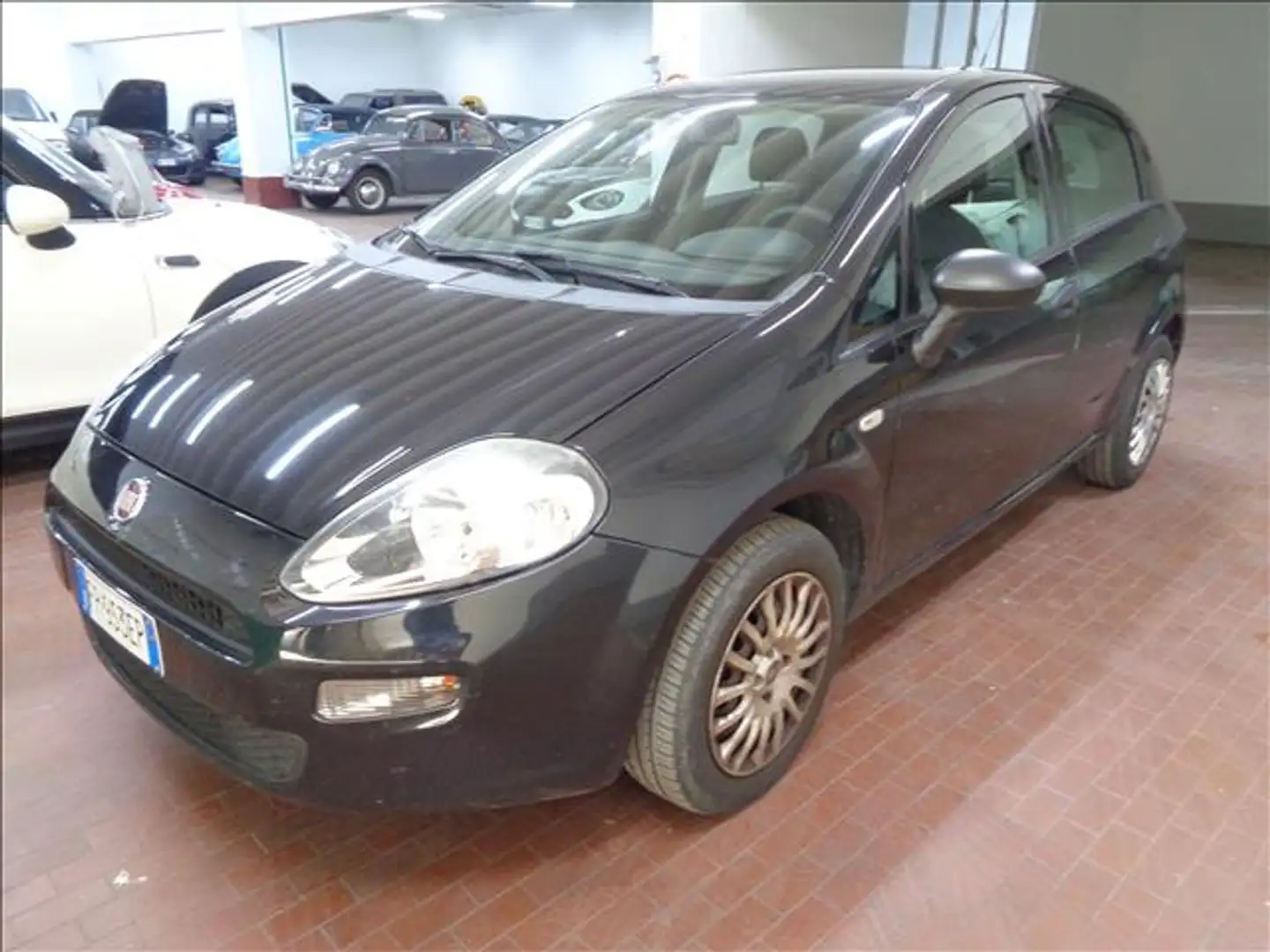 Fiat Punto STREET 1.2 5 PORTE EASY Noir - 2