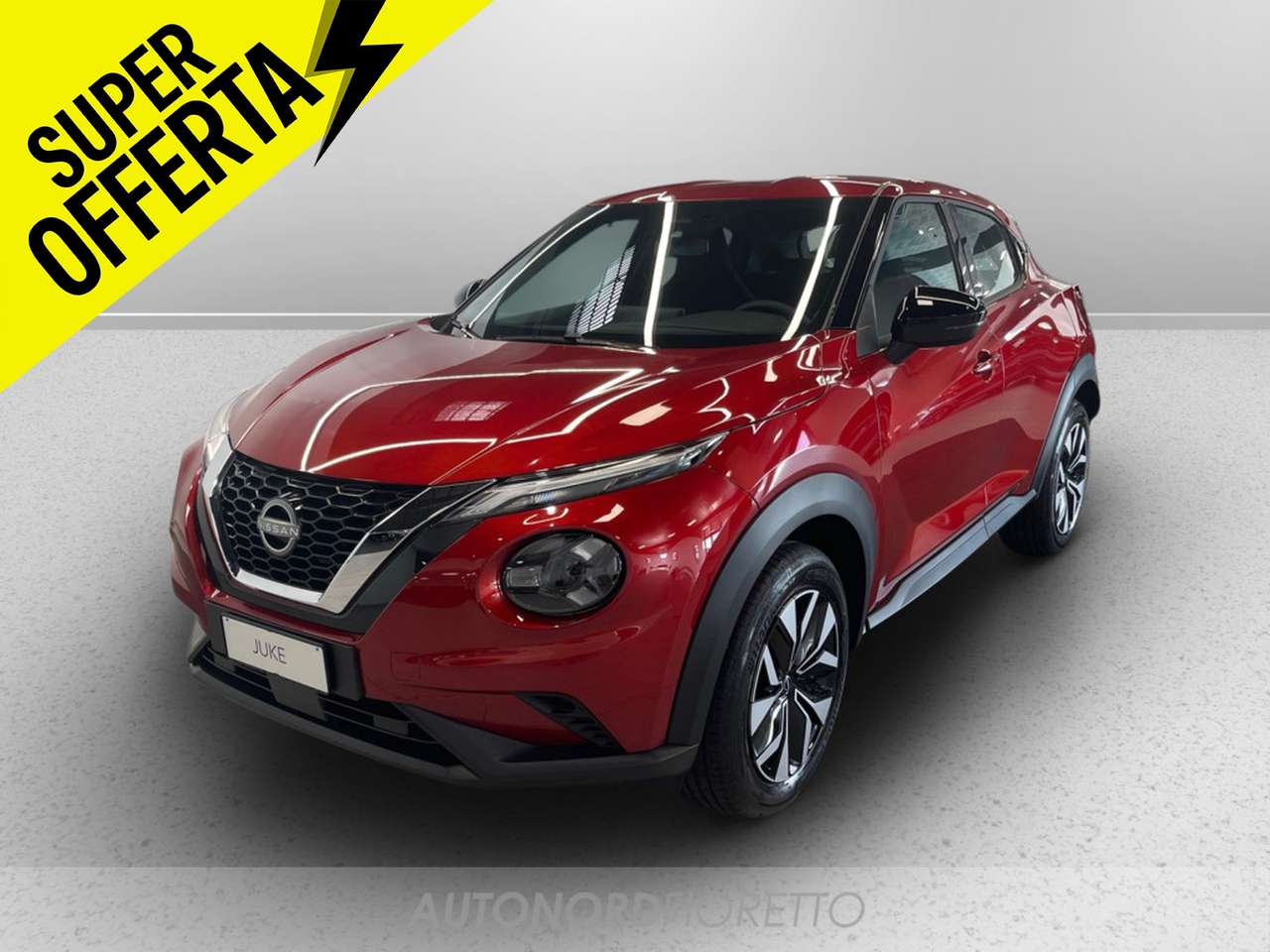Nissan Juke 1.0 dig-t acenta 114cv