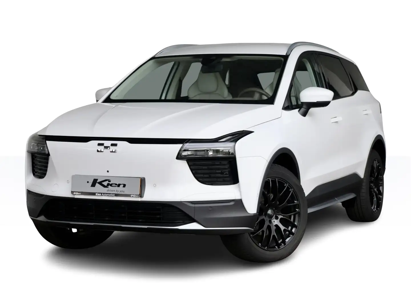 Aiways U5 63kWh Showroom | 100% Elektrisch | ACC | Apple Car Blanco - 1